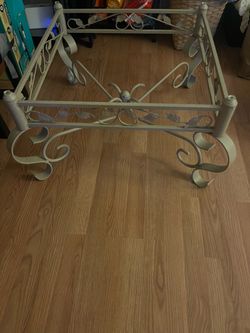 Coffee Table Base