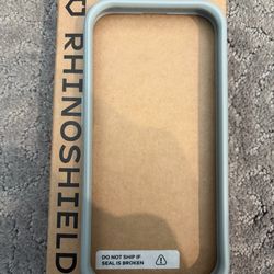 iPhone 15 pro RhinoShield Bumper