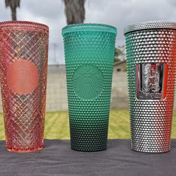 Starbucks Cups 