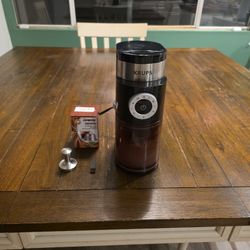 Krups Buur Grinder For Espresso