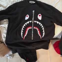 Real Bape Crewneck (8.5/10 Condition) $150