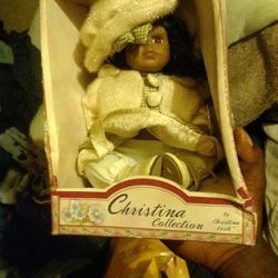 Christina Collection Doll