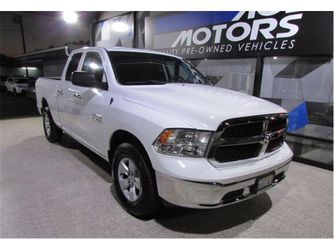 2018 Ram 1500 Quad Cab SLT