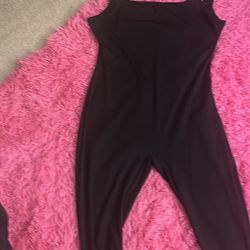 Black Jumpsuit 