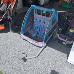 InStep Bike Trailer Kids