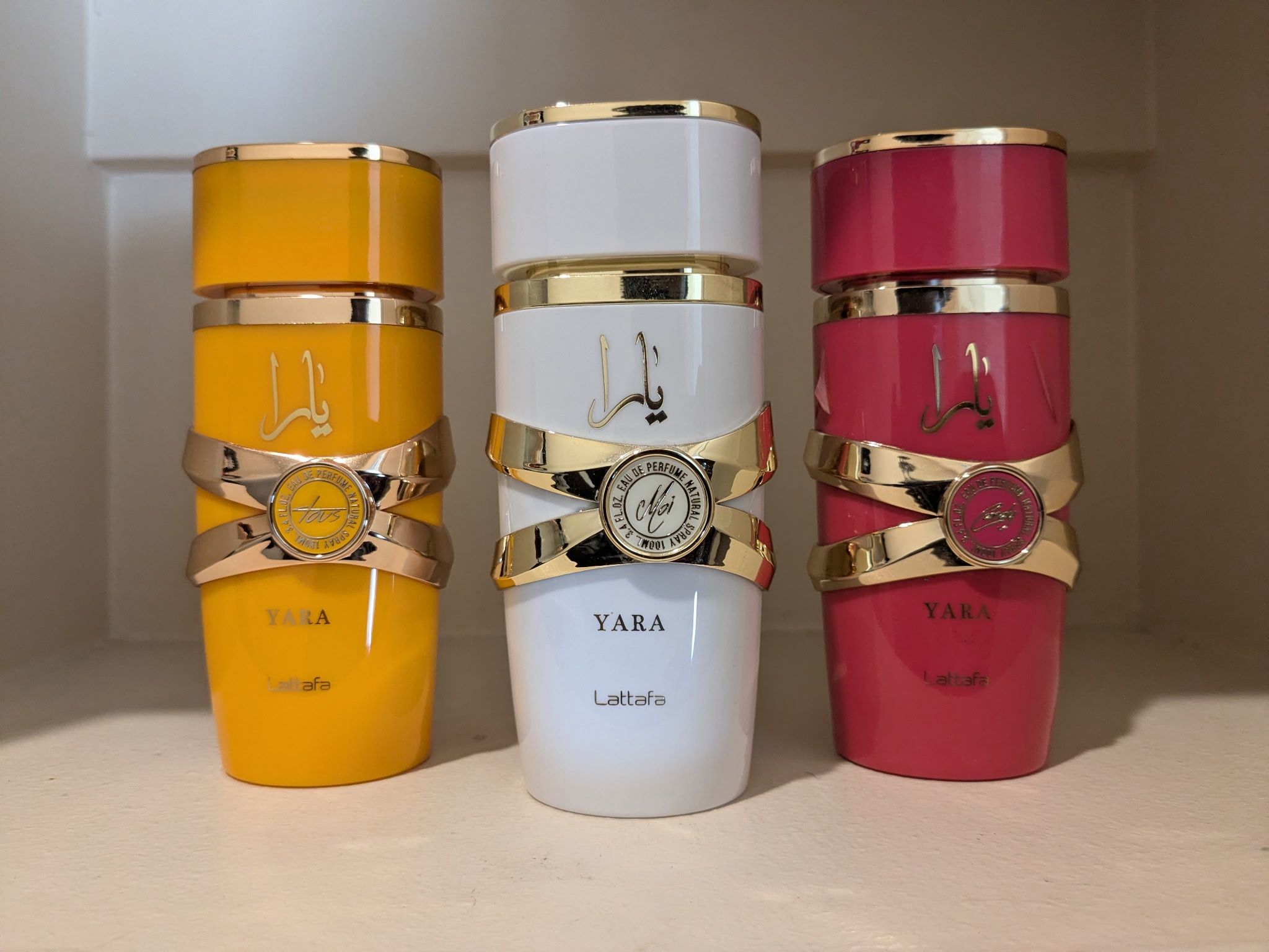 Perfume Bundle (TikTok Viral)