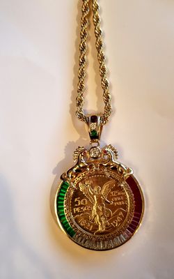 Centenario Gold Plated