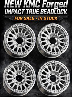 Forged Wheels & Tires