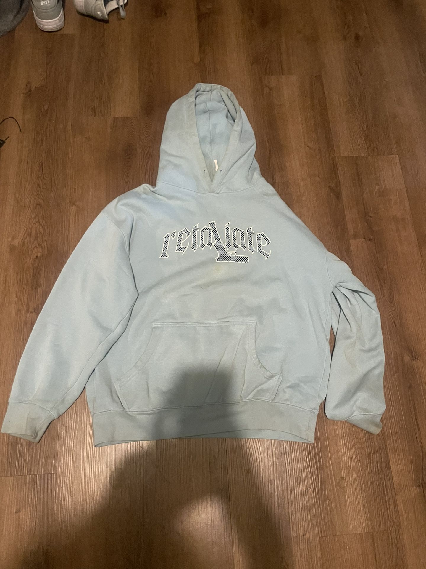 Retaliate Hoodie