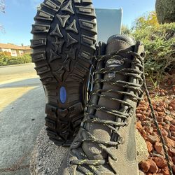 Meindl Tahoe 2.0 D Steel Toe