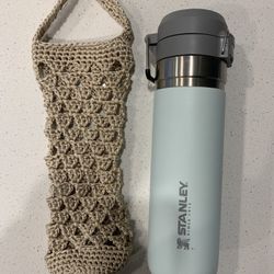 Hand Woven Warm Cup Sleeve 