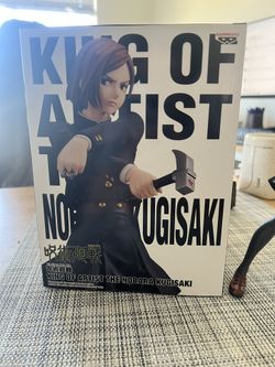 Jujitsu Kaisen Figure