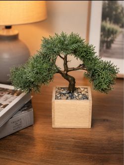 Artificial Bonsai tree