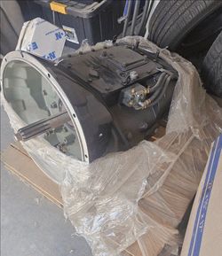 13 speed EatonFuller Semi Transmission