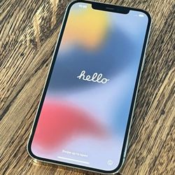 iphone 12 Pro Max  Unlocked 