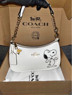 Snoopy bag