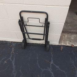 Rolling Cart 