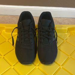 Black Adidas Shoes 