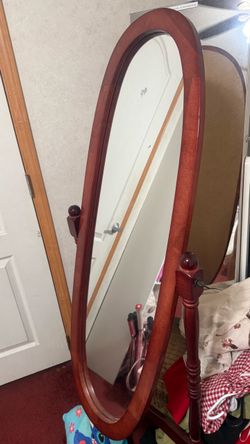 Vintage mirror