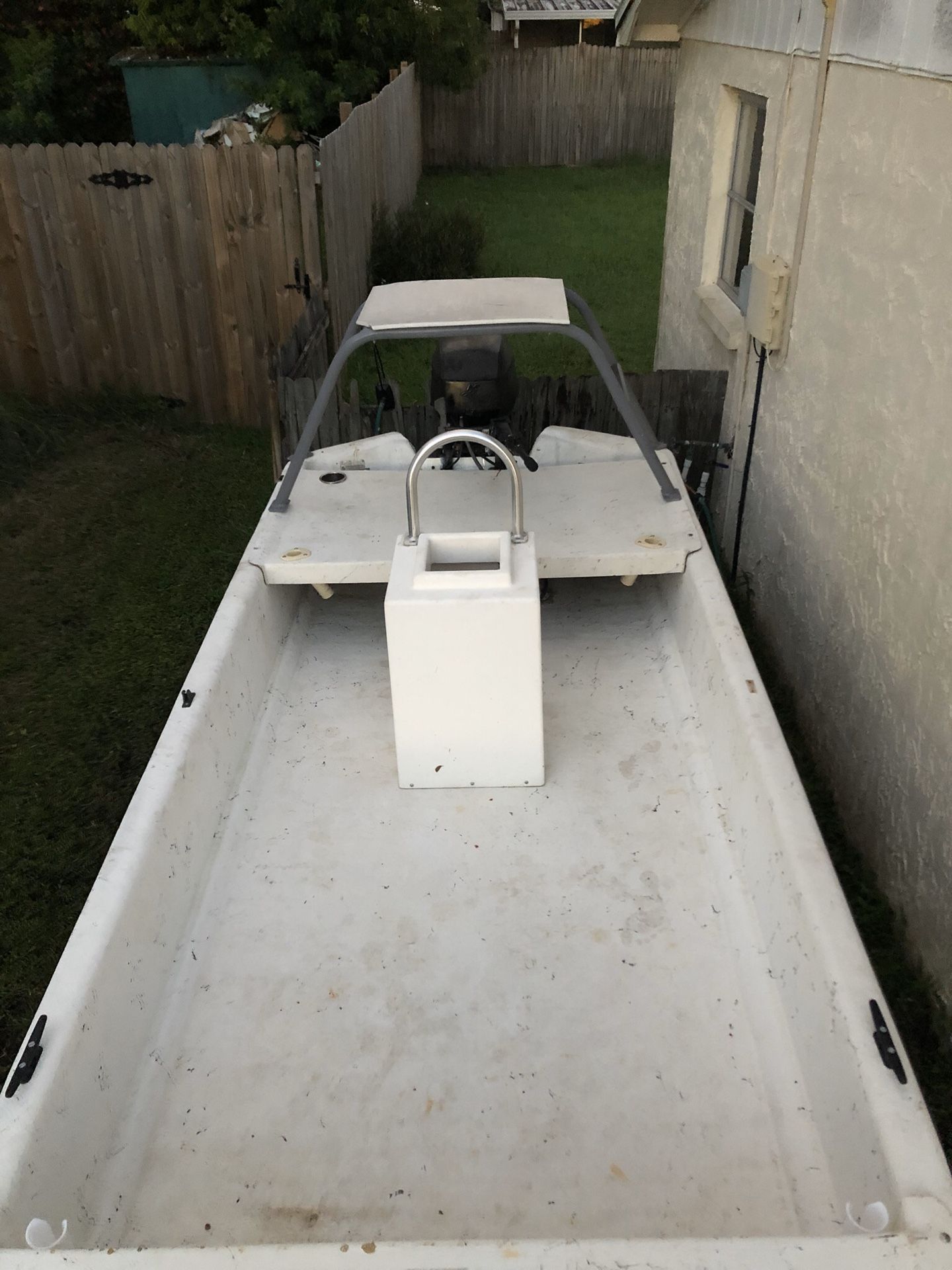 Carolina Skiff J16 Boat for Sale in Tarpon Springs, FL OfferUp