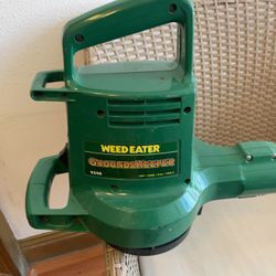 Blower Electric . Works Good.