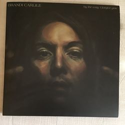 Brandi Carlile - Vinyl - By The Way I Forgive You