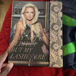 Lashes  15pc Each Box 20$