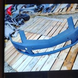 Brand New Front Bumper For Cadillac SRX 2010 To 2016 Original OEM Part