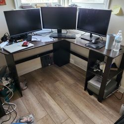 Corner Desk