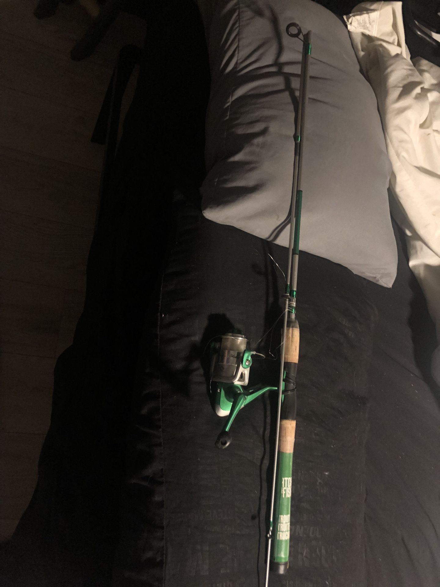 fishing rod