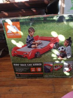 Kids Airbed