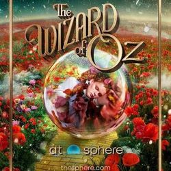 1 Ticket For wizard Of Oz Show At The Sphere On Dec. 24