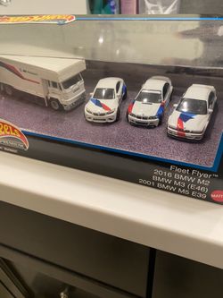 Hotwheels Bmw