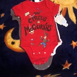Baby Onesie Dr.Seuss
