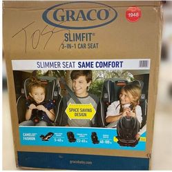 Graco Slim Fit 3-in-1 Car Seat Darcie Fashion New for Sale in Baltimore, MD  - OfferUp