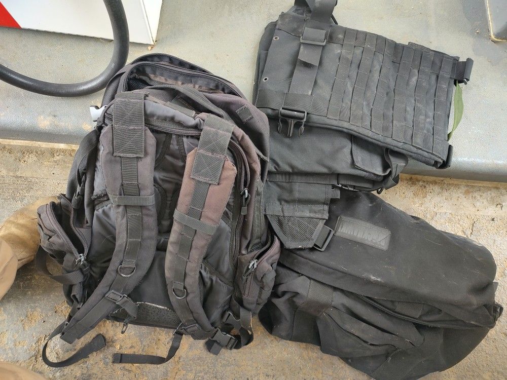 Tactical Bags