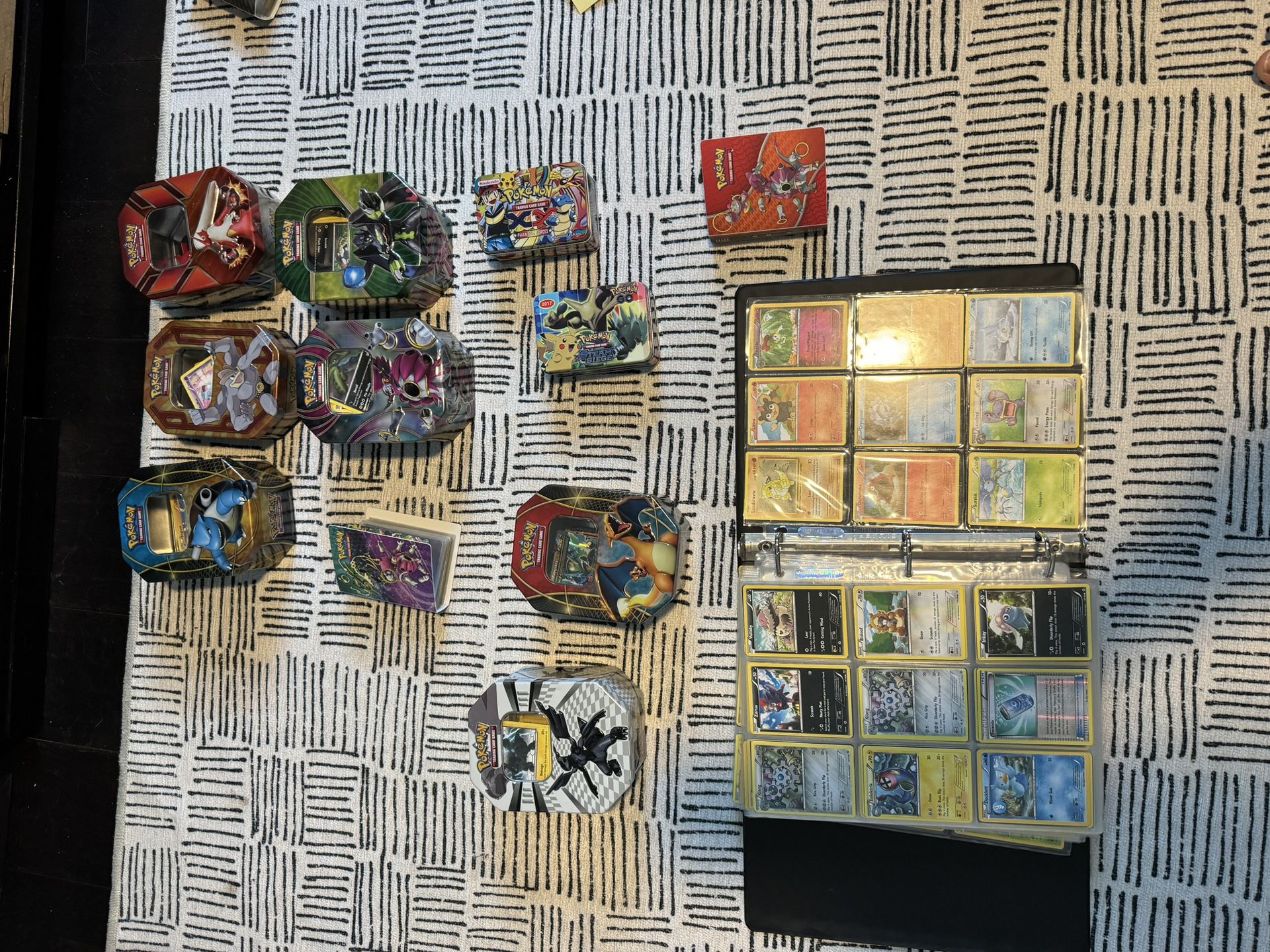 Rare Pokémon Card Collection 