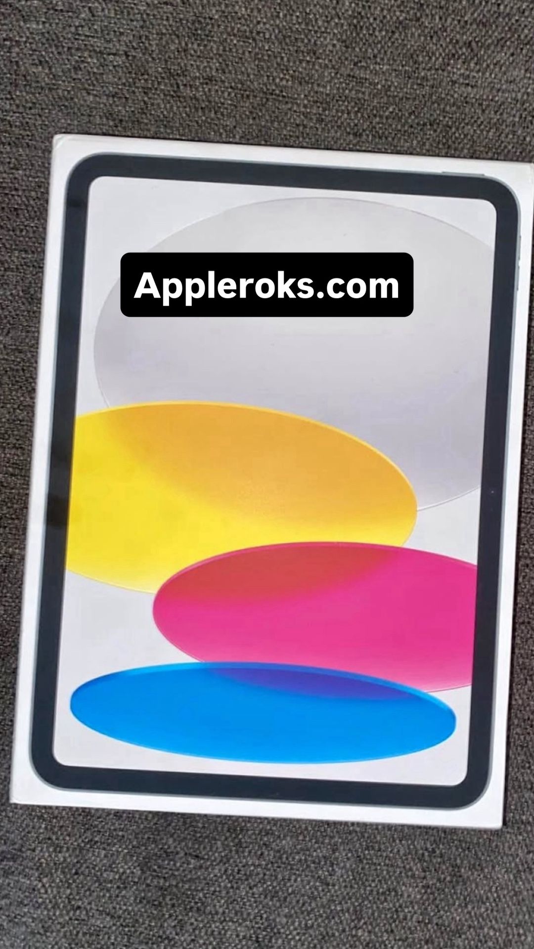 iPad A16