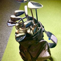 Cleveland Full Golf Club Set 