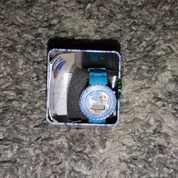 Frozen Watch
