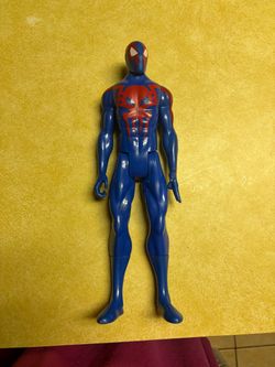 Spider-Man 2099 Action Figure