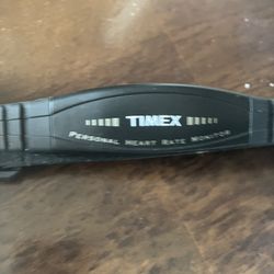 Timex Heart Rate Monitor 