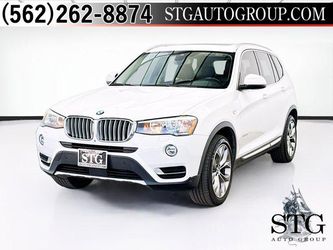 2016 BMW X3
