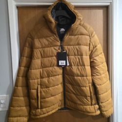 Men's Jacket XL Cooper Quilted Chamarra

New