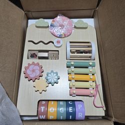 New Wooden Push Walker Toys for Babies