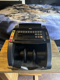 Money counter