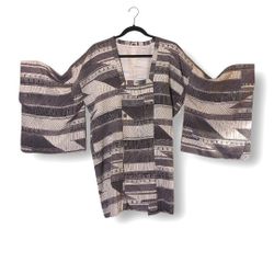 Handmade Silk Kimono
