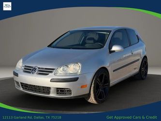 2009 Volkswagen Rabbit
