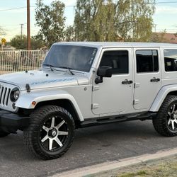 Jeep Wrangler 2007