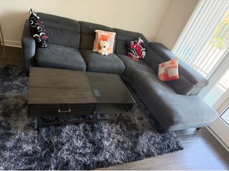 Couch barely used
